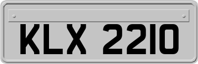 KLX2210
