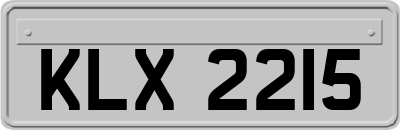 KLX2215