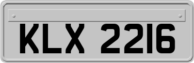 KLX2216