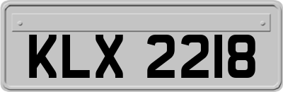 KLX2218