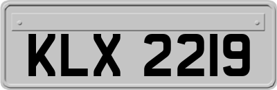 KLX2219