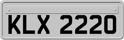 KLX2220