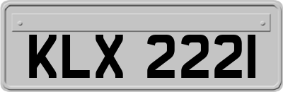 KLX2221