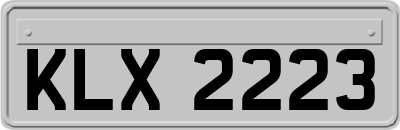 KLX2223