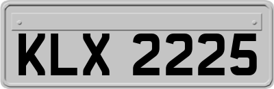 KLX2225