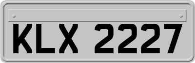 KLX2227