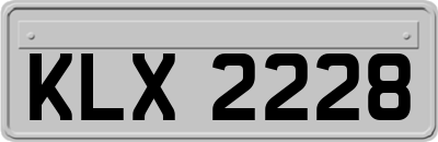 KLX2228