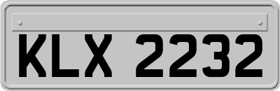 KLX2232