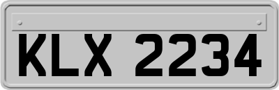 KLX2234