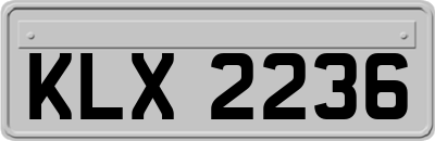 KLX2236
