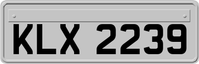 KLX2239