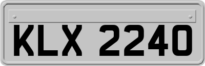 KLX2240