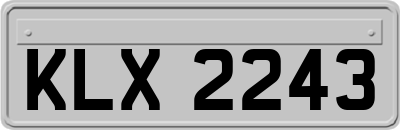 KLX2243