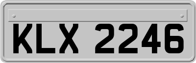 KLX2246