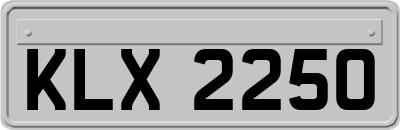 KLX2250