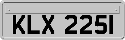 KLX2251