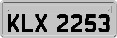 KLX2253