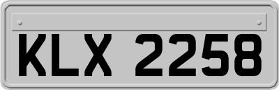 KLX2258