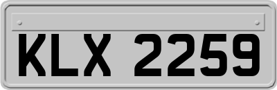 KLX2259