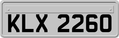 KLX2260