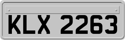 KLX2263