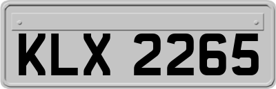 KLX2265
