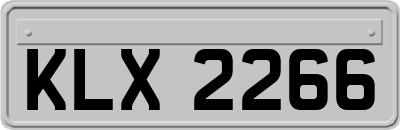 KLX2266