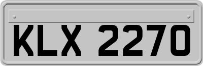 KLX2270