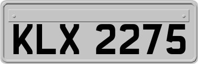 KLX2275
