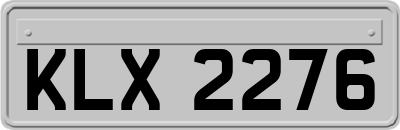KLX2276