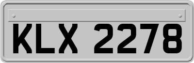 KLX2278