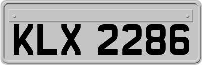 KLX2286