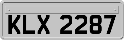 KLX2287