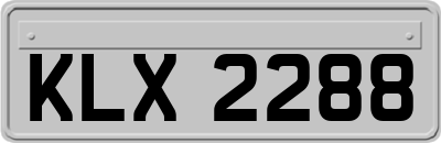 KLX2288