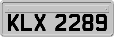 KLX2289
