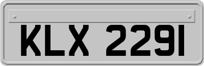 KLX2291