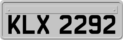 KLX2292