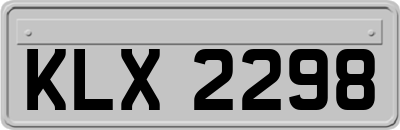 KLX2298