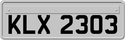 KLX2303