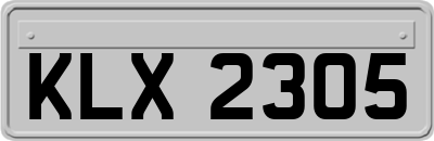 KLX2305
