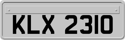 KLX2310