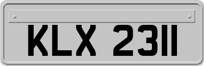 KLX2311