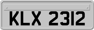 KLX2312