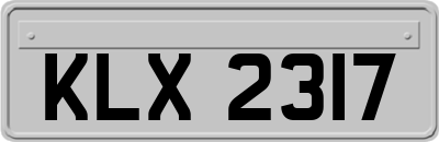 KLX2317