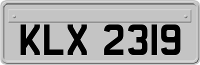 KLX2319