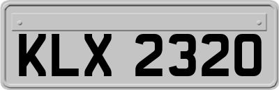KLX2320