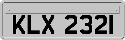 KLX2321