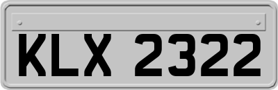KLX2322