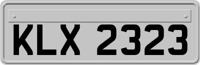 KLX2323