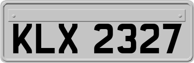 KLX2327